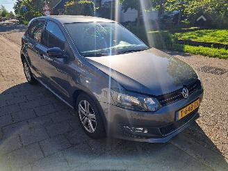 skadebil auto Volkswagen Polo 1.2i 12v Match 2012/10