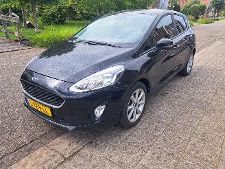 Auto incidentate Ford Fiesta 1.1trend 2019/7