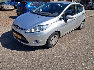 škoda osobní automobily Ford Fiesta 1.6 tdci titanium (km 93689 nap) 2012/5