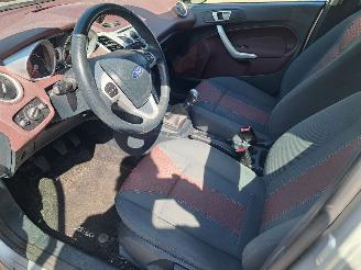 Ford Fiesta 1.6 tdci titanium (km 93689 nap) picture 3