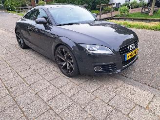 Voiture accidenté Audi TT 1.8 tfsi S line 2010/9