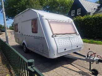 skadebil caravan Kip  grand traveller cruise edition 47 TDB 2004/7