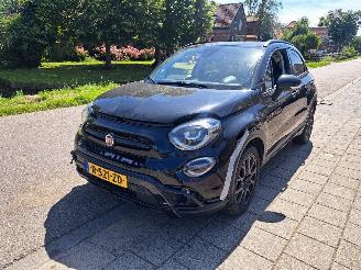 Unfallwagen Fiat 500X 1.3 GSE Sport automaat 2018/12