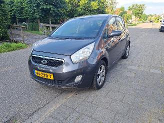 skadebil auto Kia Venga 1.6 cvvt X-tra automaat 2012/7