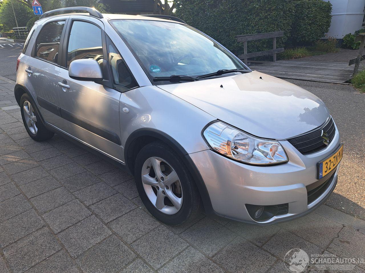 Suzuki SX4 1.6i shogun 108003km nap
