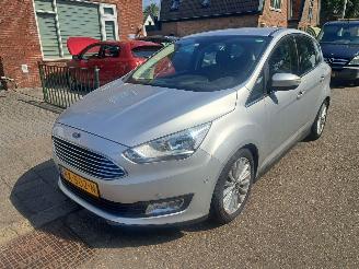 skadebil auto Ford C-Max 1.0 titanium 2018/2
