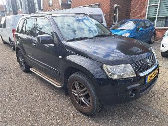škoda osobní automobily Suzuki Grand-vitara 2.0 16v exlusive 2007/5