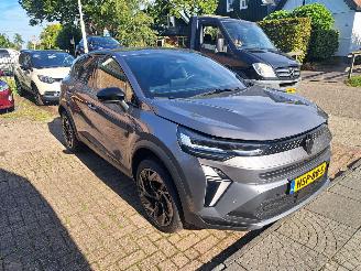 Coche accidentado Renault Captur E-TECH HYBRID fh 145 esperit alpine 2025/6