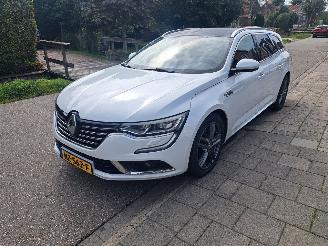 krockskadad bil auto Renault Talisman 1.6TCe intens automaat 2016/6