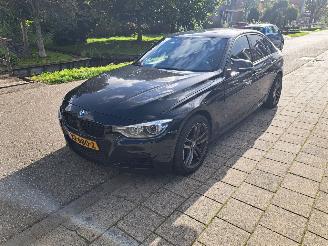 Unfallwagen BMW 3-serie 328i automaat 2016/2