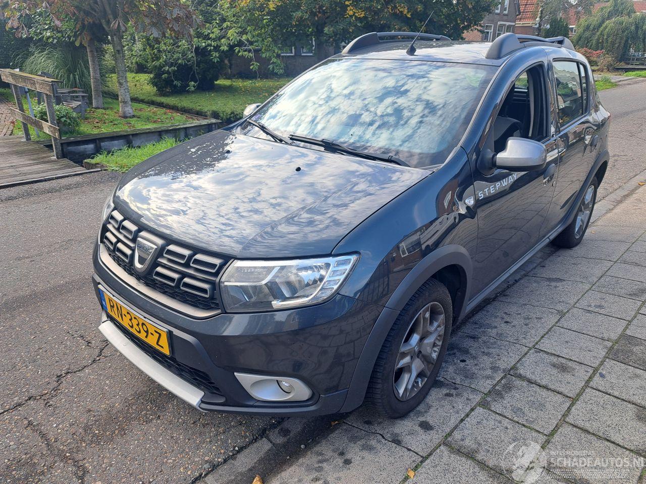 Dacia Sandero 0.9 tce Bi-Fuel Stepway