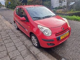 Unfallwagen Suzuki Alto 1.0i exclusive 2009/11