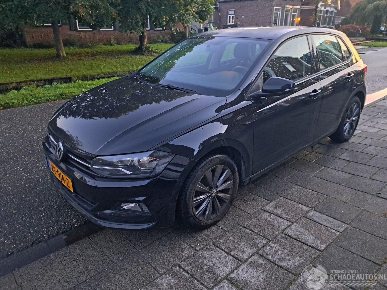 Volkswagen Polo 1.0 tsi comfort line