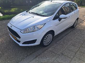 škoda osobní automobily Ford Fiesta 1.0i style 2016/4