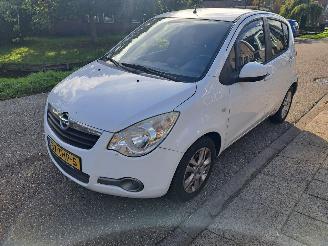 Schadeauto Opel Agila 1.0I EDITION 2012/1