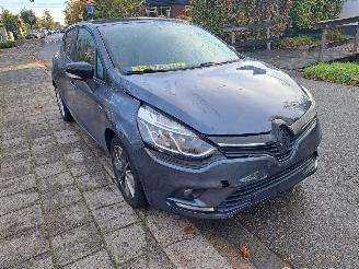 škoda osobní automobily Renault Clio 0.9 TCe limited 2017/12