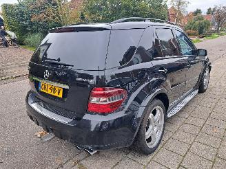 Mercedes ML 63 AMG picture 4