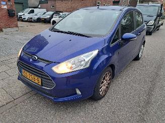 Auto incidentate Ford B-Max 1.0i eco boost style 2015/7