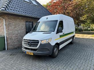 Mercedes Sprinter 314 2.2 CDI L2H2 EURO VI-D AUTOMAAT picture 6