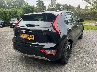Vaurioauto  passenger cars Kia Niro EV DYNAMIC-LINE 64.8 KWH 2023/8