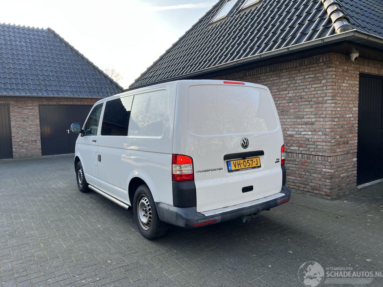 Volkswagen Transporter 2.0 TDI BM BLUEMOTION AIRCO NAVI