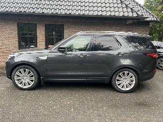 uszkodzony samochody osobowe Land Rover Discovery Sport 3.0 TD6 FIRST EDITION (GRIJS KENTEKEN) PANO 2018/1