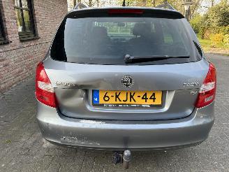 Skoda Fabia 1.2 TSI FRESH AIRCO ( KM 51.965) picture 12