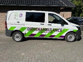 Mercedes Vito 114 CDI LANG AUTOMAAT AIRCO picture 9