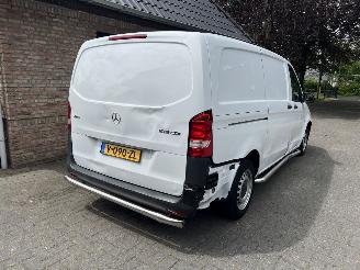 Mercedes Vito 109 CDI LANG AIRCO (nieuwe apk) picture 12