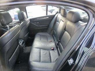 BMW 5-serie 525d High Executive LEER AUTOMAAT picture 12