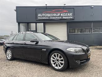 ocasión turismos BMW 5-serie Touring 520D Executive Leer Navi PDC Trekhaak 2012/3