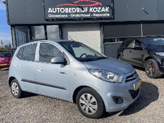 ocasión turismos Hyundai I-10 1.0 i-Drive Cool AIRCO NAP 2012/11