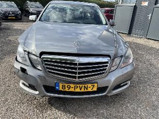 Mercedes E-klasse 350 CDI AVANTGARDE sedan automaat picture 6