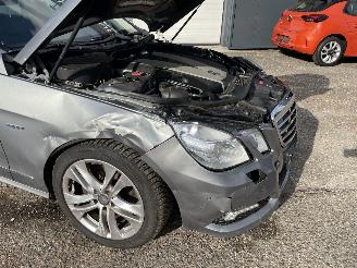 Mercedes E-klasse 350 CDI AVANTGARDE sedan automaat picture 8