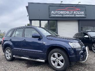  Suzuki Grand-vitara 2.0-16V EXCLUSIVE 4x4 AIRCO CRUISE 2007/4