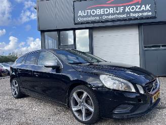 Volvo V-60 1.6 T3 R-Design AIRCO LEDER CRUISE 2012/6