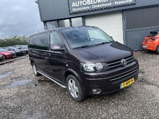 voitures fourgonnettes/vécules utilitaires Volkswagen Transporter 2.0 TDI L2H1 Comfortline AUTOMAAT 2011/6