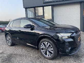 uszkodzony samochody osobowe Audi Q4 e-tron 45 quattro Advanced edition 82 kWh 2024/12