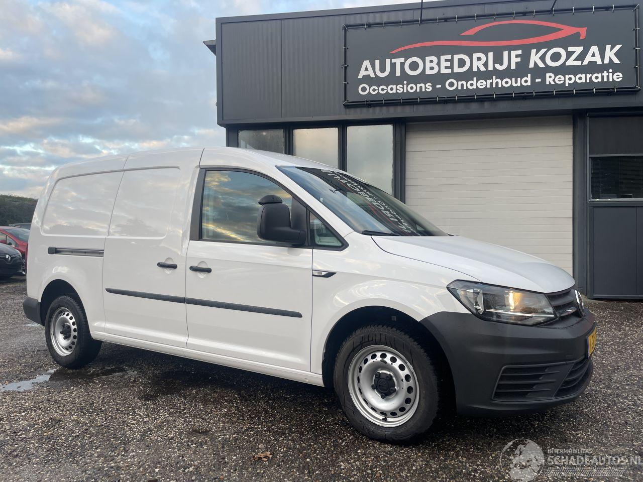 Volkswagen Caddy 2.0 TDI L2 MAXI Highline DSG NAVI PDC