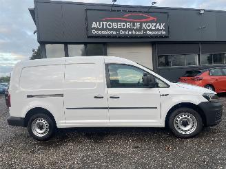Volkswagen Caddy 2.0 TDI L2 MAXI Highline DSG NAVI PDC picture 7