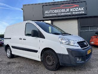  Fiat Scudo 2.0 MultiJet SX AIRCO 3-person 2012/6