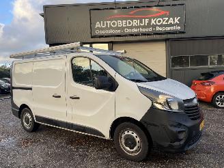 bruktbiler bedrijf Opel Vivaro 1.6 CDTI L1H1 Sport AIRCO NIEUWE APK 2016/12