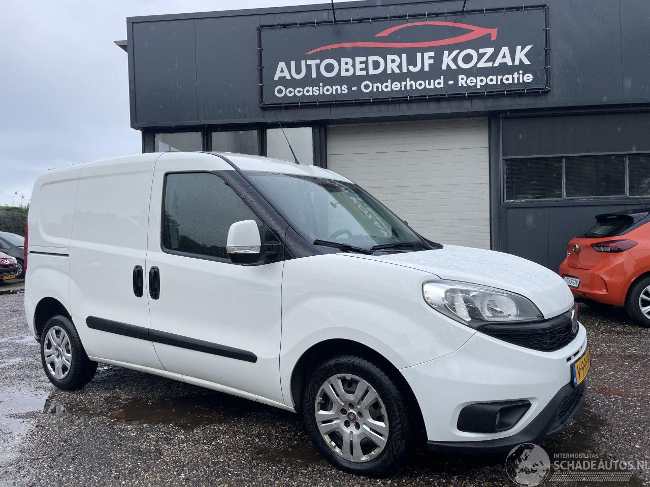 Fiat Doblo 1.6 MJ ECO JET AIRCO CRUISE PDC