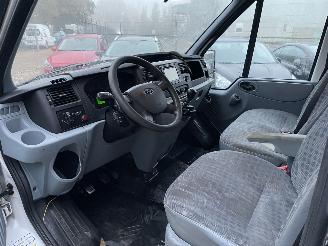 Ford Transit 2.2 TDCI Edition AIRCO DC 6-pers. picture 7