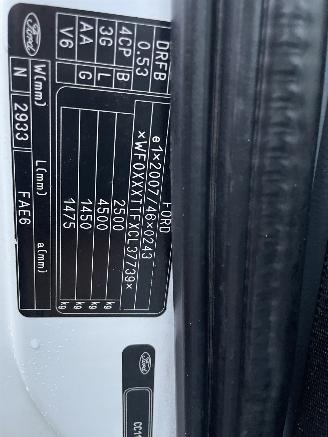 Ford Transit 2.2 TDCI Edition AIRCO DC 6-pers. picture 17