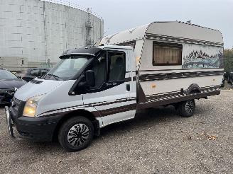 Ford  Transit 2.2 TDCI CAMPER picture 2