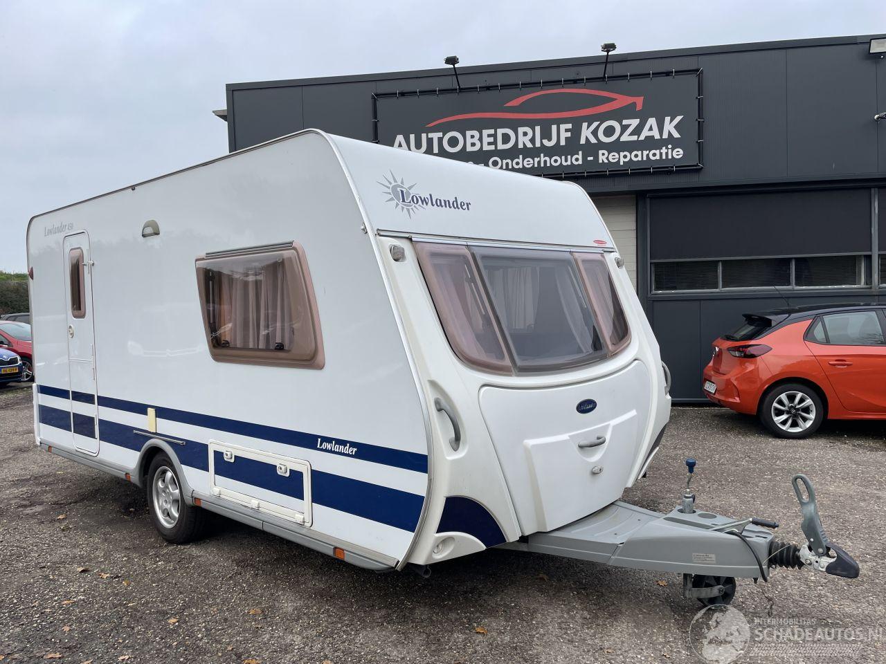 Dethleffs  LOWLANDER  EH3