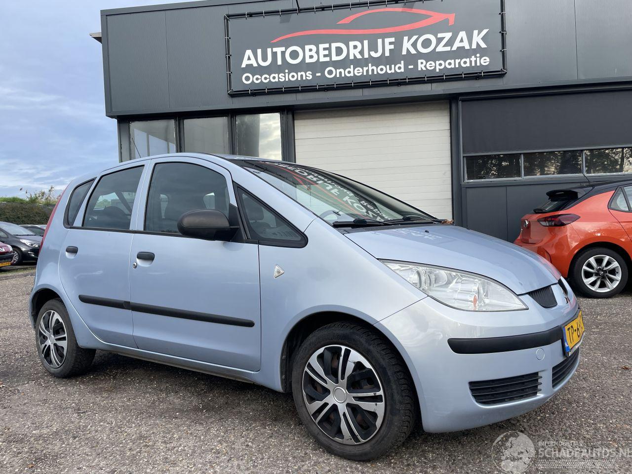 Mitsubishi Colt 1.3 Inform Intro Pack AIRCO NIEUWE APK