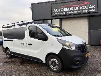 okazja samochody osobowe Renault Trafic 1.6 dCi L2H1 Comfort Energy AIRCO 3-pers 220V 2016/12