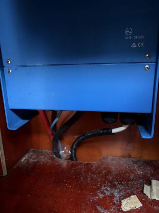 Renault Trafic 1.6 dCi L2H1 Comfort Energy AIRCO 3-pers 220V picture 19